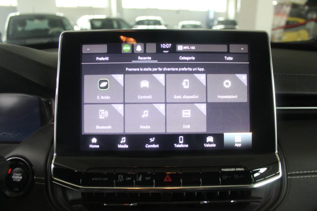JEEP Compass usata, con Fendinebbia