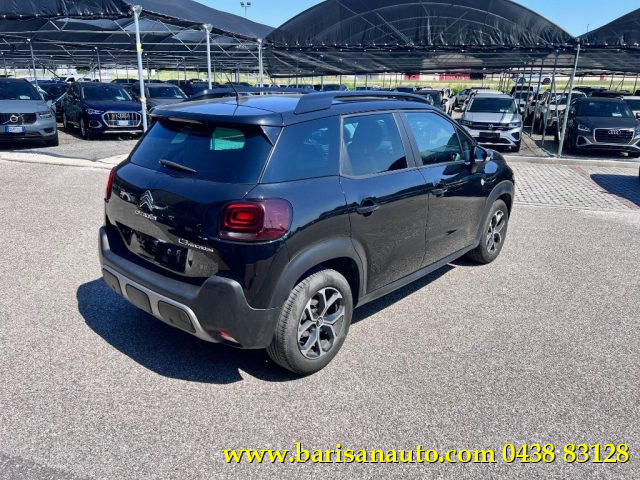 CITROEN C3 Aircross usata, con Airbag laterali