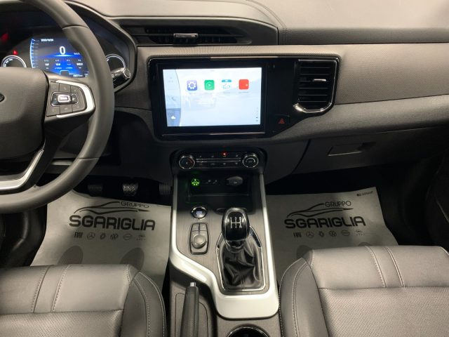 DR MOTOR DR 5.0 usata, con Boardcomputer