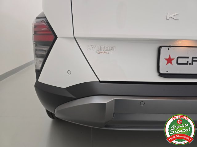 HYUNDAI Kona usata, con Cerchi in lega