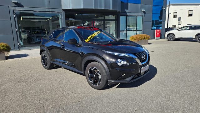 NISSAN Juke usata, con Airbag