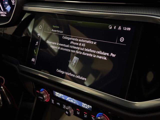 AUDI Q3 usata, con Filtro antiparticolato