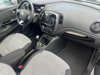 RENAULT Captur usata, con Autoradio