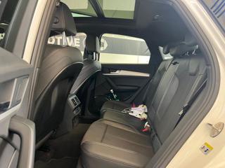 AUDI Q5 usata, con Climatizzatore