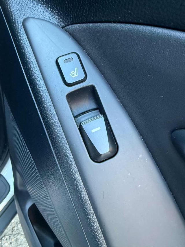 HYUNDAI iX35 usata, con Interni in pelle