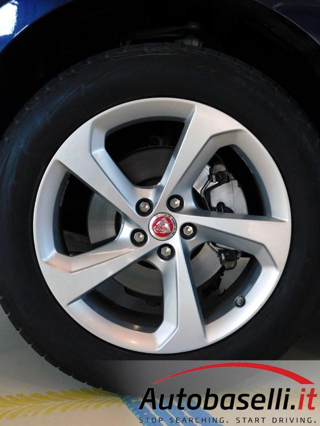 JAGUAR F-Pace usata 74