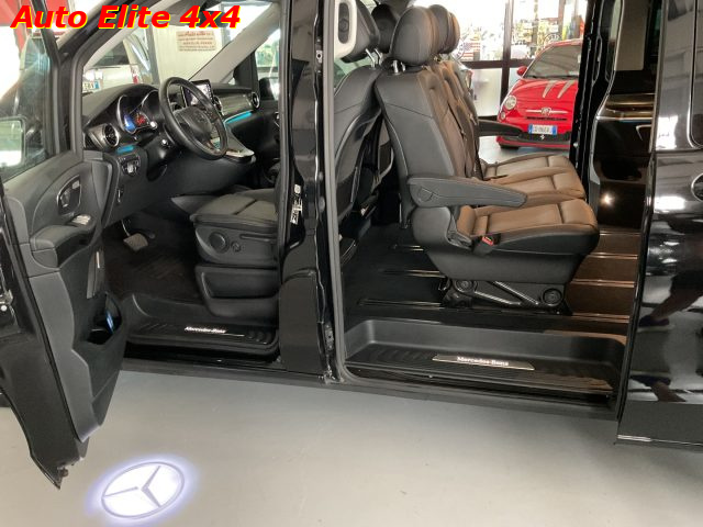 MERCEDES-BENZ V 300 usata, con Boardcomputer