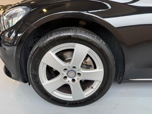 MERCEDES-BENZ C 220 usata, con Boardcomputer