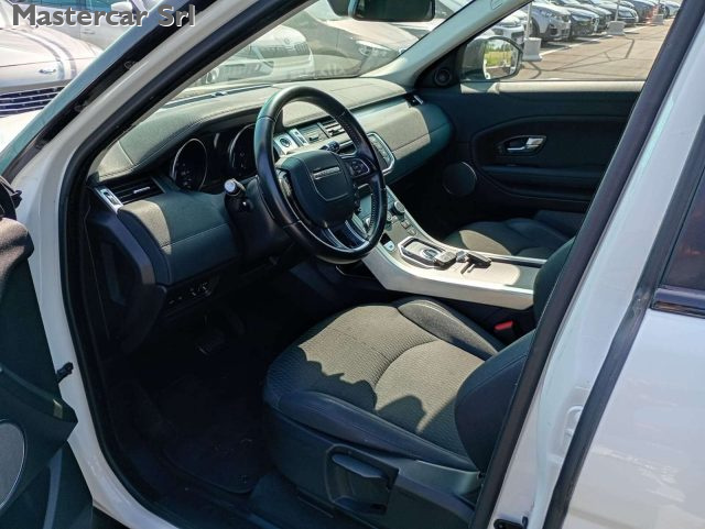 LAND ROVER Range Rover Evoque usata, con Controllo trazione