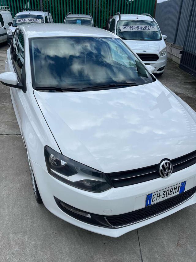 VOLKSWAGEN Polo usata, con Cerchi in lega