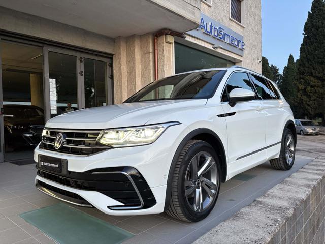 VOLKSWAGEN Tiguan usata, con ABS