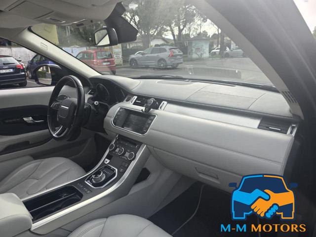 LAND ROVER Range Rover Evoque usata, con ESP