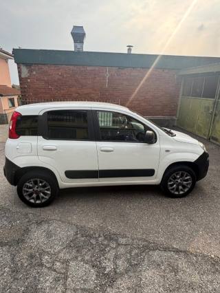 FIAT Panda usata, con ESP