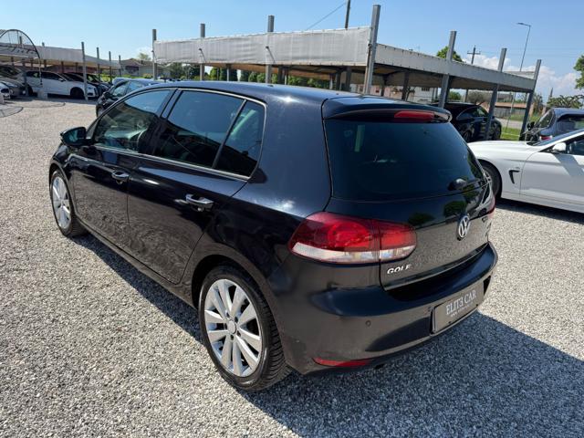 VOLKSWAGEN Golf usata, con Antifurto