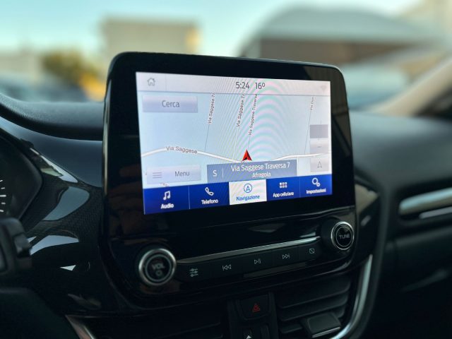 FORD Puma usata, con Climatizzatore