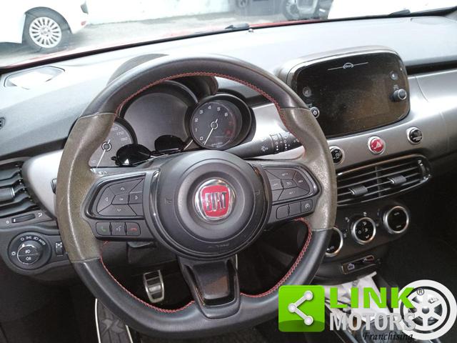 FIAT 500X usata, con Chiusura centralizzata