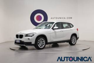 BMW X1 SDRIVE 16D AUTOMATICA NEOPATENTATI