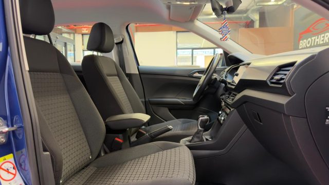 VOLKSWAGEN T-Cross usata, con Fendinebbia