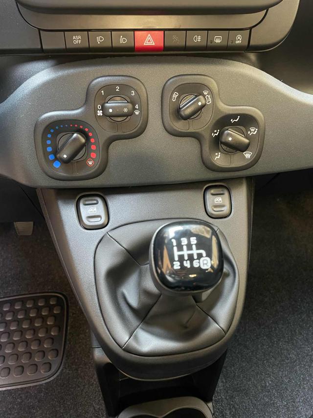 FIAT Panda usata, con USB
