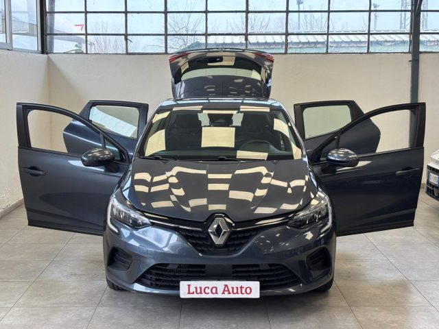 RENAULT Clio usata, con ABS