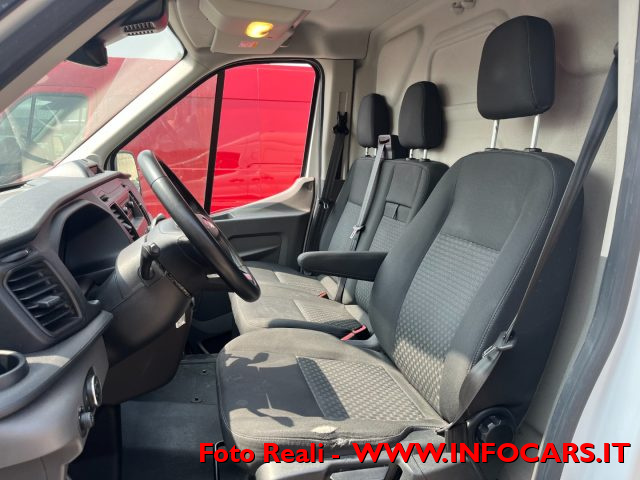 FORD Transit usata, con Alzacristalli elettrici