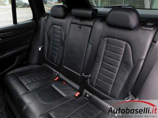 BMW X3 usata, con Specchietto retrovisore con funzione antiabbagliamento