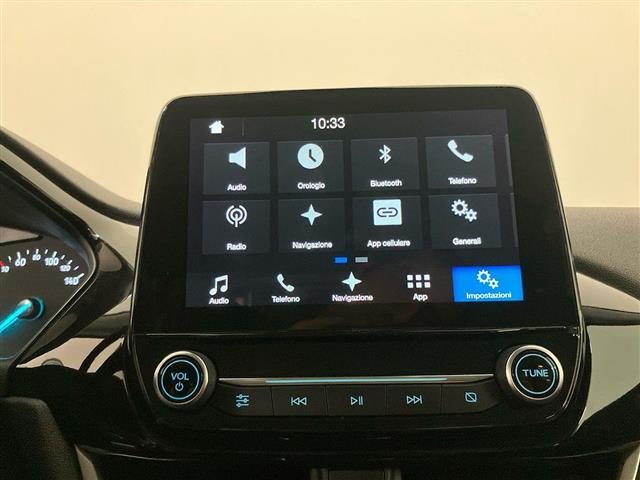 FORD Fiesta usata, con Bracciolo