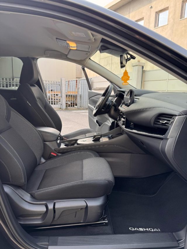 NISSAN Qashqai usata, con Boardcomputer