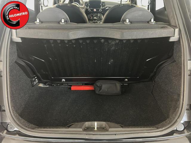 FIAT 500 usata, con Immobilizzatore elettronico