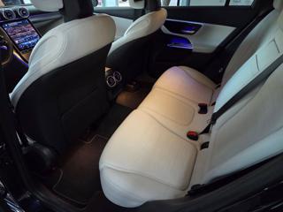 MERCEDES-BENZ GLC 220 usata, con Chiusura centralizzata