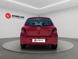 TOYOTA Yaris usata, con Antifurto