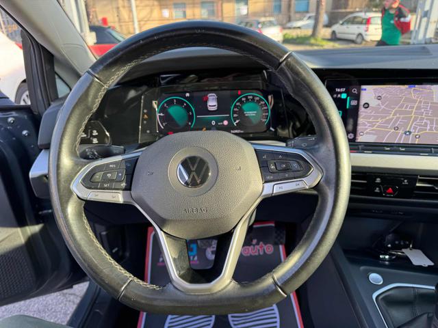 VOLKSWAGEN Golf usata, con Fendinebbia