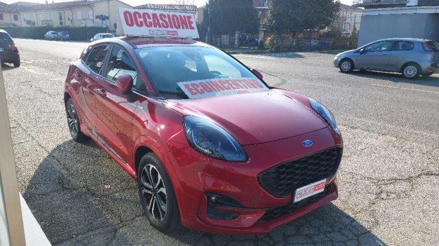 FORD Puma usata, con Airbag laterali
