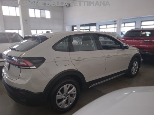 VOLKSWAGEN Taigo usata, con Airbag laterali