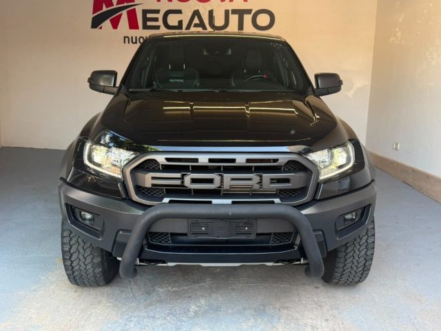 FORD Ranger Raptor usata, con Airbag laterali
