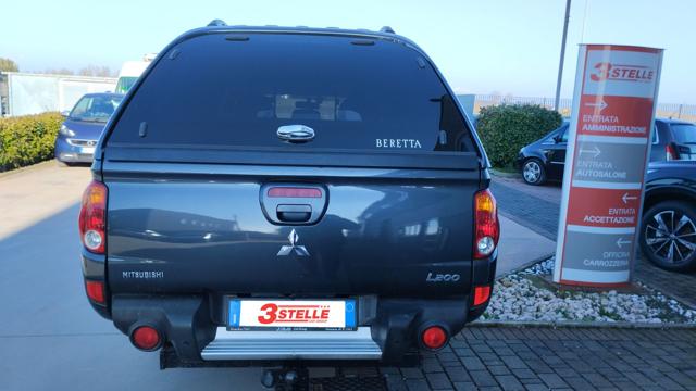 MITSUBISHI L200 usata, con Alzacristalli elettrici