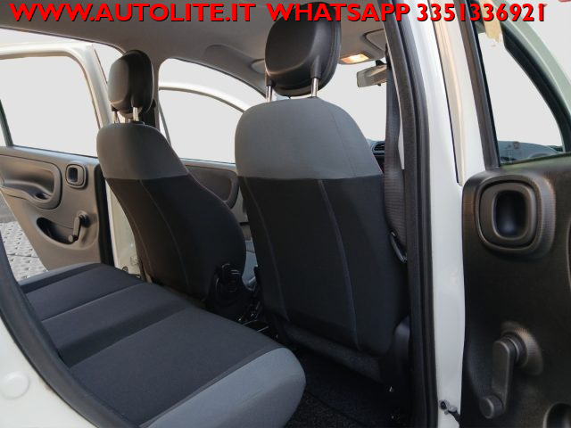 FIAT Panda usata, con Luci diurne
