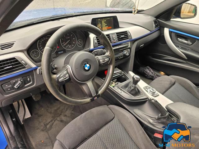BMW 318 usata, con Chiusura centralizzata