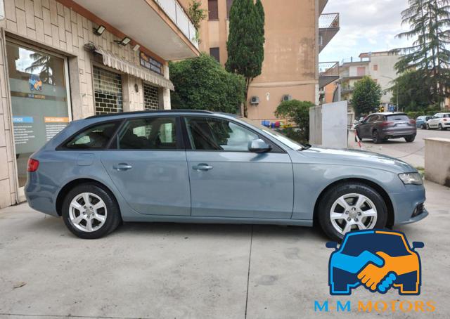AUDI A4 usata, con Chiusura centralizzata