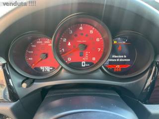 PORSCHE Macan usata, con Immobilizzatore elettronico