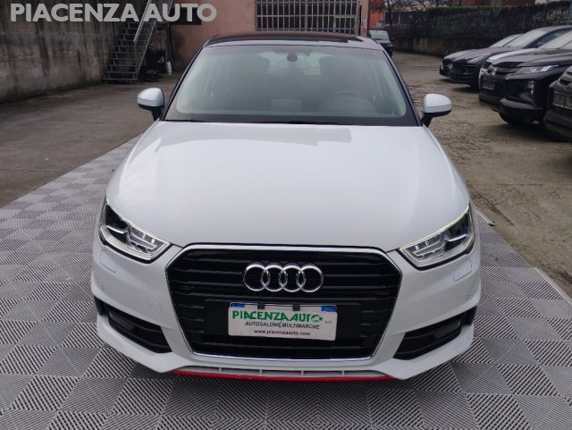 AUDI A1 usata, con Airbag