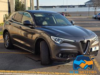ALFA ROMEO Stelvio usata, con Airbag laterali