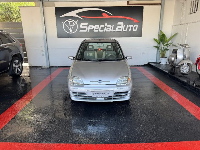 FIAT Seicento usata, con ABS