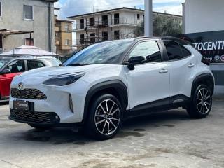 TOYOTA Yaris Cross usata, con Airbag laterali