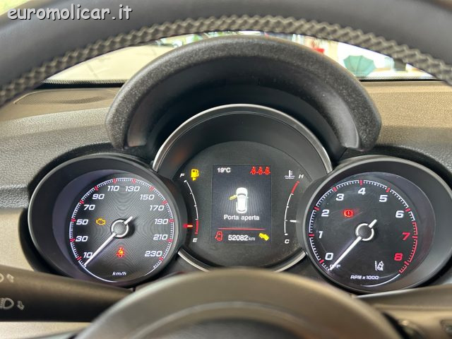 FIAT 500X usata, con Fari LED
