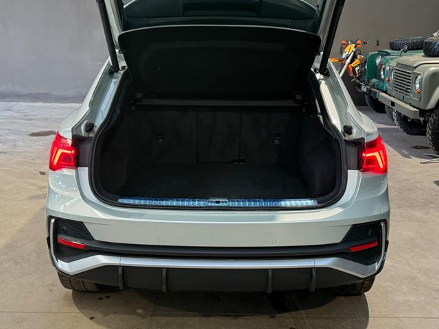 AUDI Q3 usata, con Fari LED