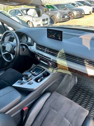 AUDI Q7 usata, con Fendinebbia