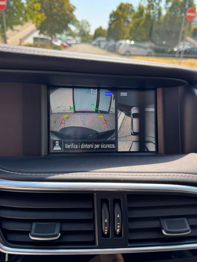 INFINITI QX30 usata, con ESP