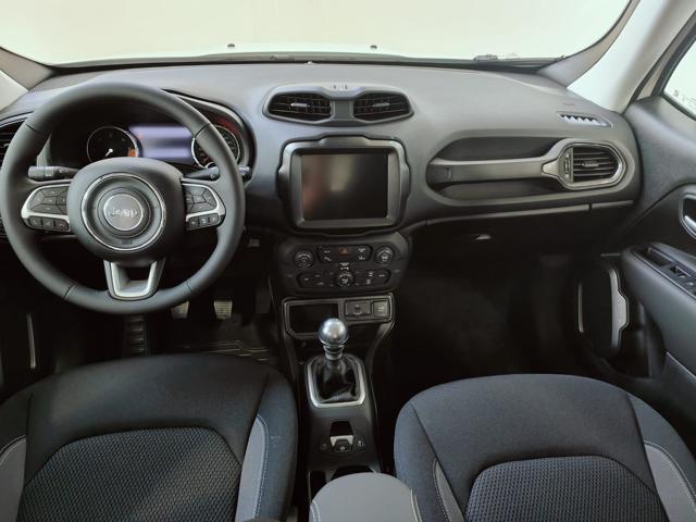 JEEP Renegade usata, con Controllo trazione