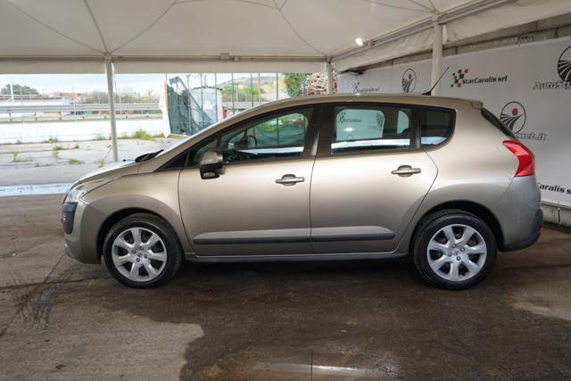 PEUGEOT 3008 usata, con Airbag laterali